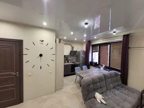 1-к кв. Тульская область, Тула ул. Генерала Маргелова, 5В (45.0 м)