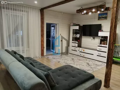 Дом в Московская область, городской округ Клин, деревня Фроловское, ...