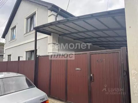 Дом в Краснодарский край, Крымск ул. Серова (202 м)