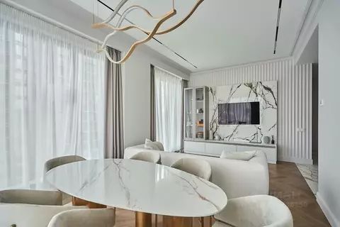 4-к кв. Москва Ленинградский просп., 37/6 (105.0 м)