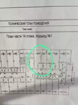 1-к кв. Ленинградская область, Мурино Всеволожский район, аллея ...