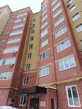 2-комнатная квартира: Йошкар-Ола, Красноармейская улица, 115 (55.2 м)