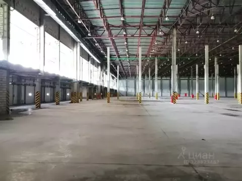 Склад в Московская область, Чехов муниципальный округ, с. Новоселки, ...