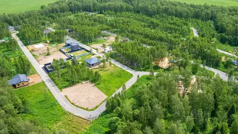 Участок в Московская область, Домодедово городской округ, д. Ивановка, ...