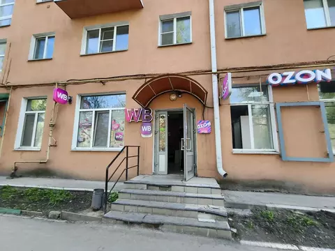 Помещение свободного назначения в Омская область, Омск ул. Иртышская ...