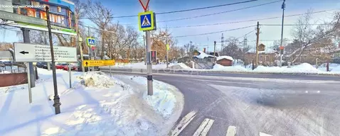 Участок в Москва Новосходненское ш., 84с3 (6.63 сот.)