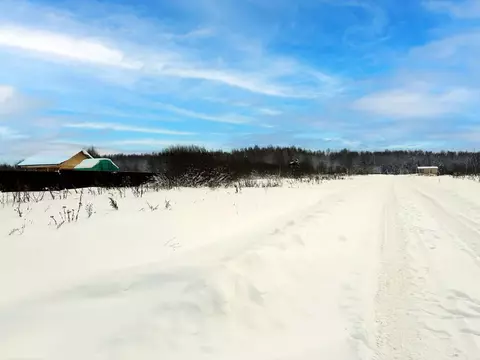 Участок в Московская область, Клин городской округ, Коськово кп 41 ...