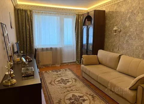 3-к кв. Санкт-Петербург просп. Авиаконструкторов, 13 (58.0 м)