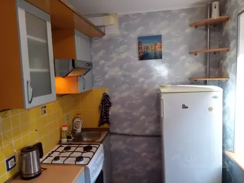 1-к кв. Самарская область, Самара Больничная ул., 31 (27.0 м)