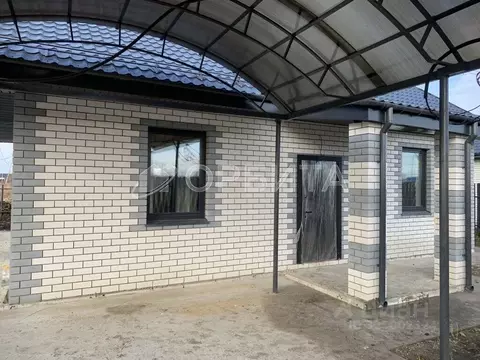 Дом в Тюменская область, Тюмень Березняки СНТ,  (100 м)