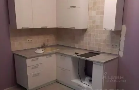 2-к кв. Москва д. Марьино, ул. Жемчужная, 1к16 (39.0 м)