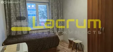 Квартира-студия: Красноярск, микрорайон Зелёная Роща, улица Воронова, ...