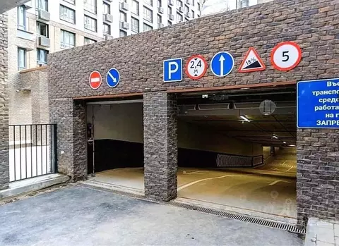 Гараж в Москва 3-я Хорошевская ул., 17А (14 м)