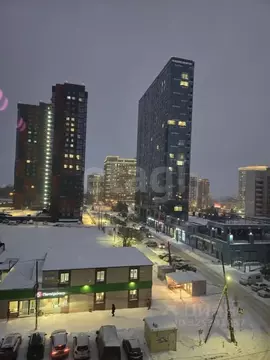 2-к кв. Новосибирская область, Новосибирск ул. Толстого, 3 (50.1 м)