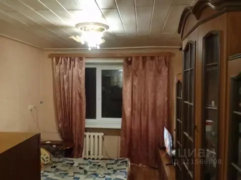 Комната Воронежская область, Воронеж Новосибирская ул., 66 (18.0 м)