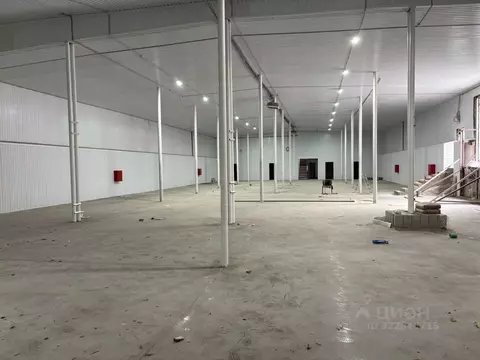 Склад в Ростовская область, Ростов-на-Дону Дальний пер., 21 (1050 м)