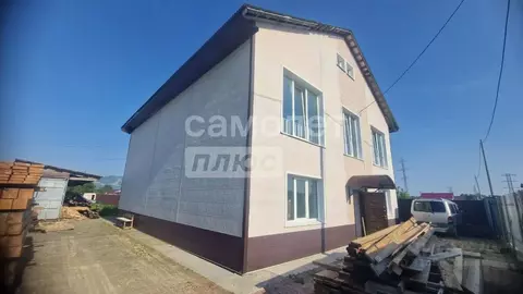 Дом в Сахалинская область, Южно-Сахалинск пер. Виктория, 5 (295 м)