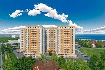 2-к кв. Краснодарский край, Анапа Пионерский просп., 57к1 (64.0 м)