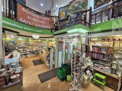 Помещение свободного назначения в Москва Ленинский просп., 99 (246 м)