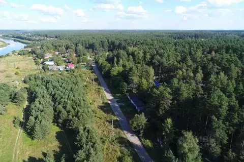 Участок в Тверская область, Калининский муниципальный округ, ...