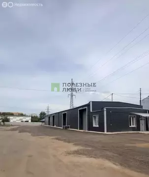 Производственное помещение (560 м)