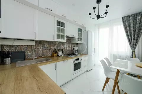 2-к кв. Калининградская область, Гурьевск бул. Рижский, 4 (53.5 м)