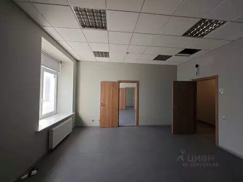 Офис в Санкт-Петербург ул. Коммуны, 67АД (59 м)