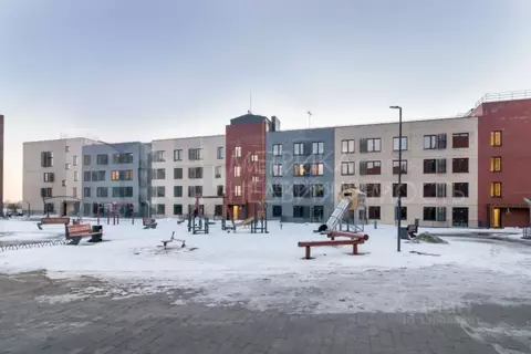 1-к кв. Тюменская область, Тюмень ул. Геннадия Куцева, 1 (35.0 м)