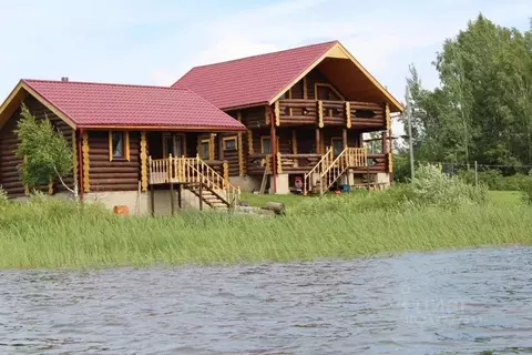 Дом в Псковская область, Невельский муниципальный округ, д. Морочево  ...