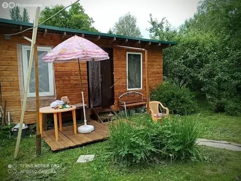 Дом в Маловишерский район, Бургинское сельское поселение, деревня ...