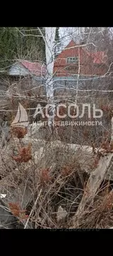 Участок в Омская область, Таврическое рп ул. Советская (7.0 сот.)