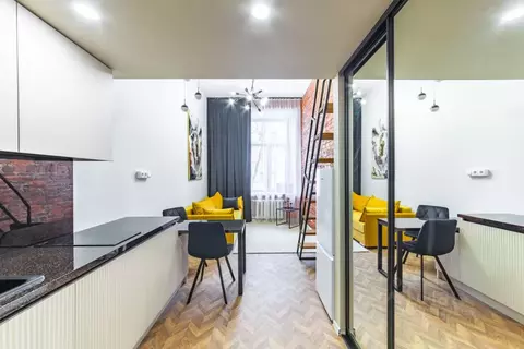 Студия Санкт-Петербург 3-я Красноармейская ул., 11 (24.0 м)