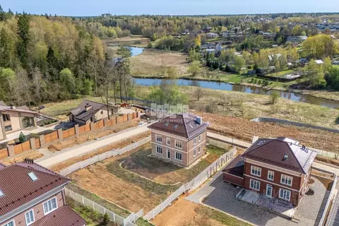 Дом в Московская область, Мытищи городской округ, д. Семенищево, ...