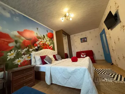 2-к кв. Московская область, Люберцы Красная Горка мкр, просп. ...