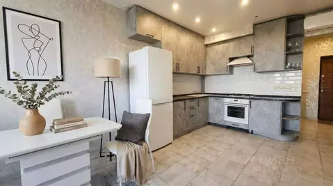 3-к кв. Краснодарский край, Сочи пос. Мамайский Перевал, пер. ...