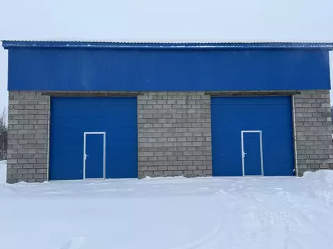 Помещение свободного назначения в Красноярский край, Лесосибирск ...