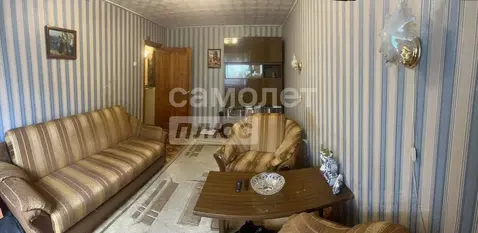 3-к кв. Липецкая область, Липецк ул. Валентины Терешковой, 38В (60.8 ...