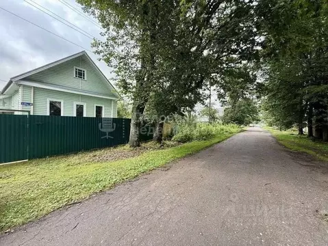 Дом в Новгородская область, Парфино пгт ул. Погорелова, 63 (42 м)