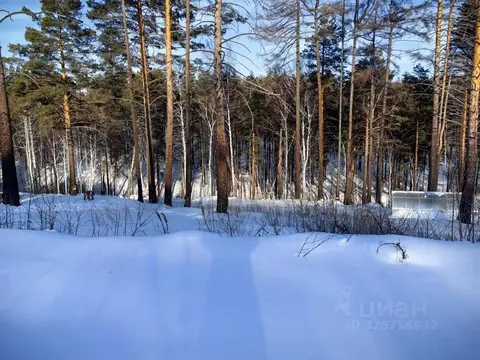 Участок в Иркутская область, Иркутский муниципальный округ, д. ...