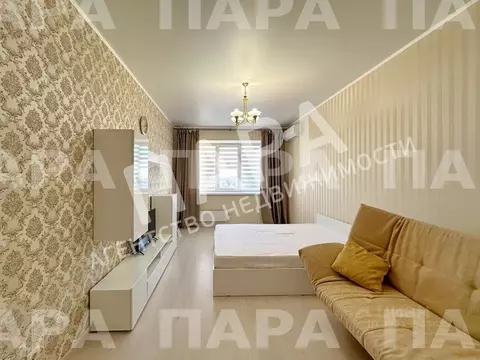 1-к кв. Самарская область, Самара просп. Карла Маркса, 295Б (38.0 м)