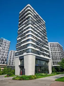 3-к кв. Москва проезд Шелихова, 1к1 (65.0 м)