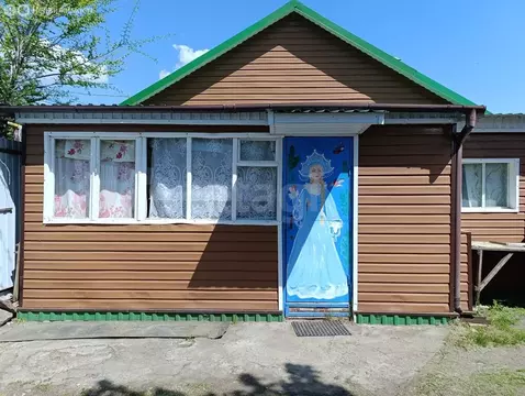 Дом в село Половинка, Садовый переулок (85.9 м)