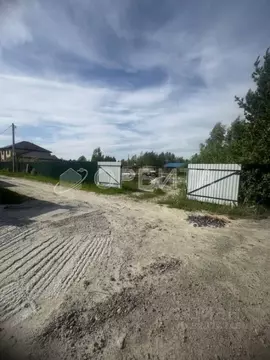 Участок в Тюменская область, Тюменский муниципальный округ, Архитектор ...