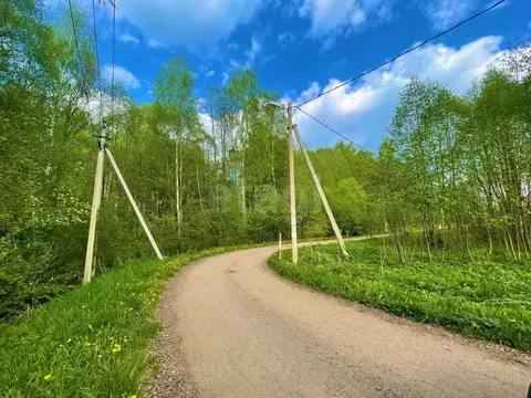 Участок в Московская область, Клин городской округ, Орлово СНТ, 13-й ...
