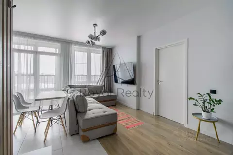 2-к кв. Санкт-Петербург бул. Головнина, 3к1 (59.0 м)