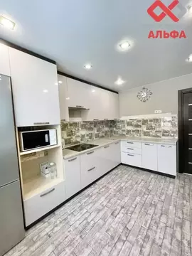 3-к кв. Кировская область, Киров Коминтерновский мкр, ул. Павла ...