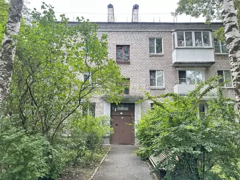 2-к кв. Санкт-Петербург, Санкт-Петербург, Петергоф Озерковая ул., 25 ...