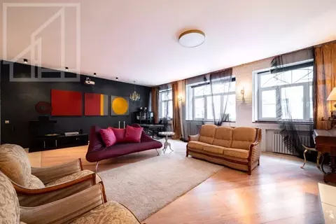 2-к кв. Москва Староконюшенный пер., 33 (120.0 м)