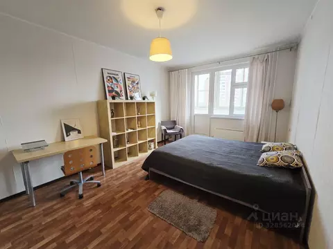 1-к кв. Москва Россошанская ул., 4к5 (37.9 м)