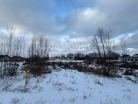 Участок в Алтайский край, Первомайский район, с. Фирсово Цветочная ...